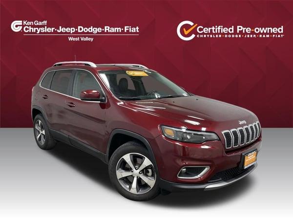 2021 jeep cherokee in orland park, illinois