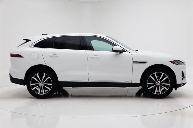 2021 jaguar f-pace s p250 awd automatic