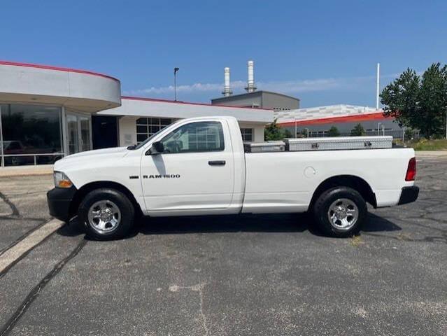 2012 ram 1500 tradesman heavy duty