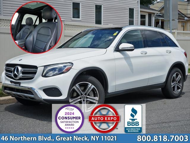 2019 mercedes-benz glc 300 4matic
