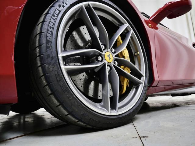 2019 ferrari 488 spider base