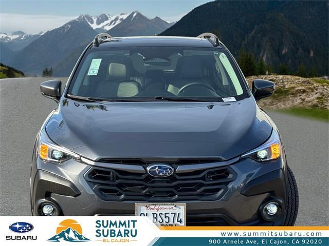 2024 subaru crosstrek premium
