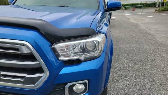 2016 Toyota Tacoma
