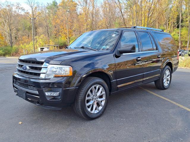 2016 ford expedition el limited