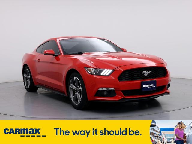 2016 ford mustang ecoboost premium