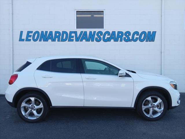 2020 mercedes-benz gla 250 4matic
