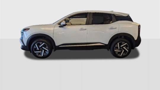 2025 Nissan Kicks