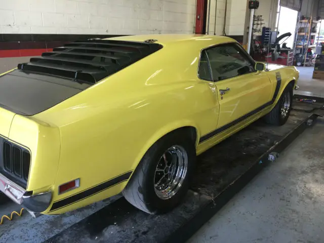 1970 ford mustang boss 302 5.0