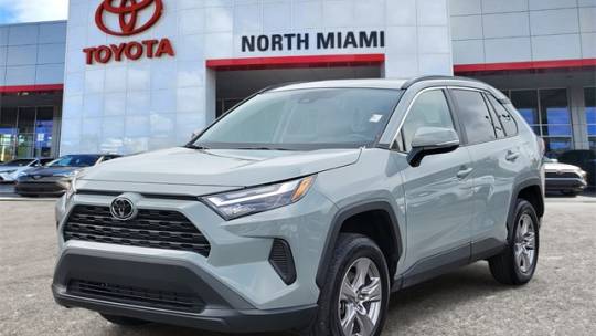 2023 Toyota RAV4
