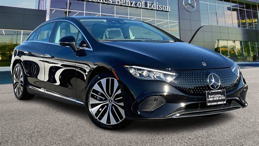 2024 mercedes-benz eqe