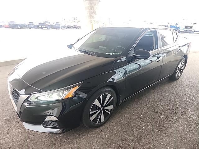 2022 nissan altima 2.5 sv