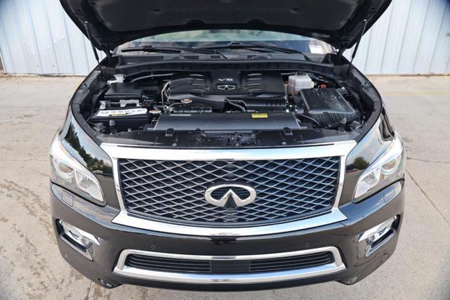 2017 infiniti qx80 base