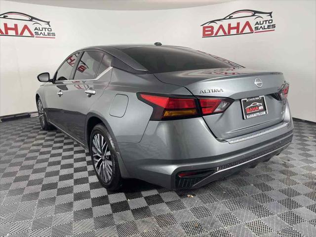 2023 nissan altima 2.5 sv