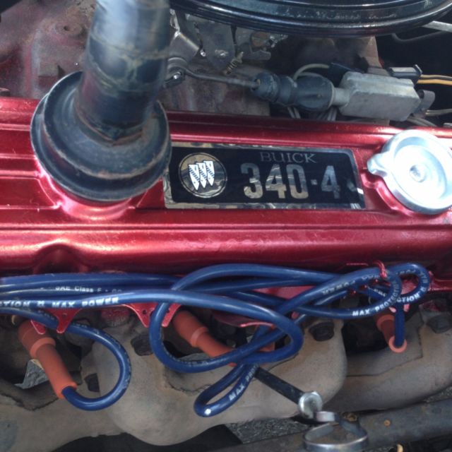 1967 buick gs california special rare -rare-rare