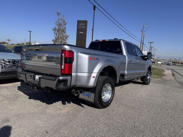 2023 ford f-350 platinum