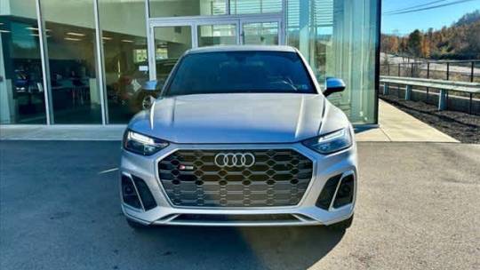 2022 Audi se