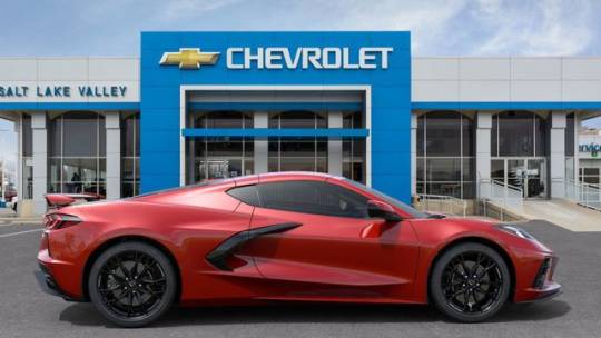 2025 Chevrolet Corvette