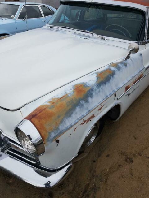a good solid. complete and restorable car. no reserve!