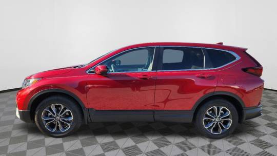 2020 Honda CR-V
