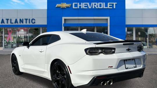 2024 Chevrolet Camaro