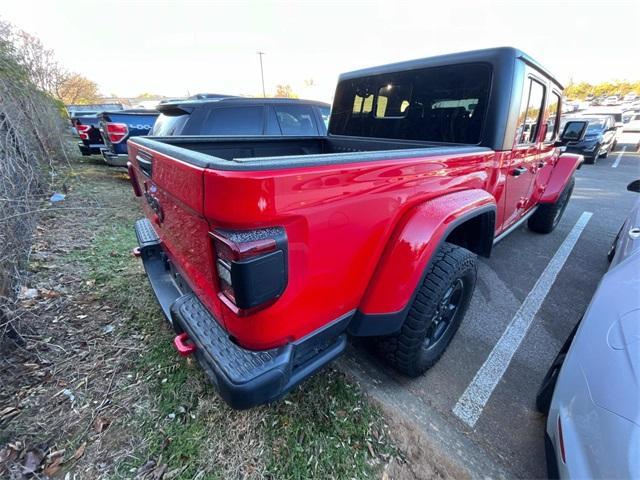 2023 jeep gladiator rubicon