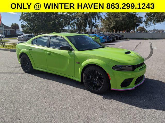 2023 dodge charger r/t scat pack