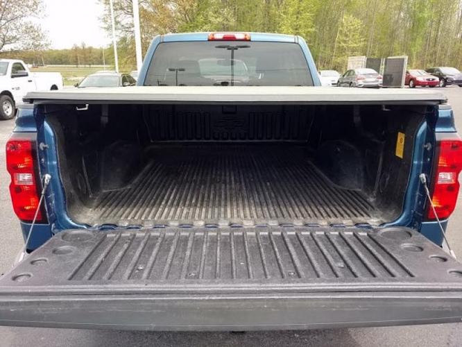 used 2016 chevrolet silverado 1500 4x4 double cab lt paducah, ky 42001 for sale in avondale, kentucky