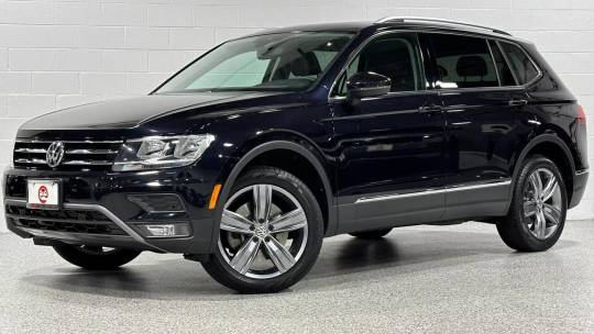 2020 Volkswagen Tiguan