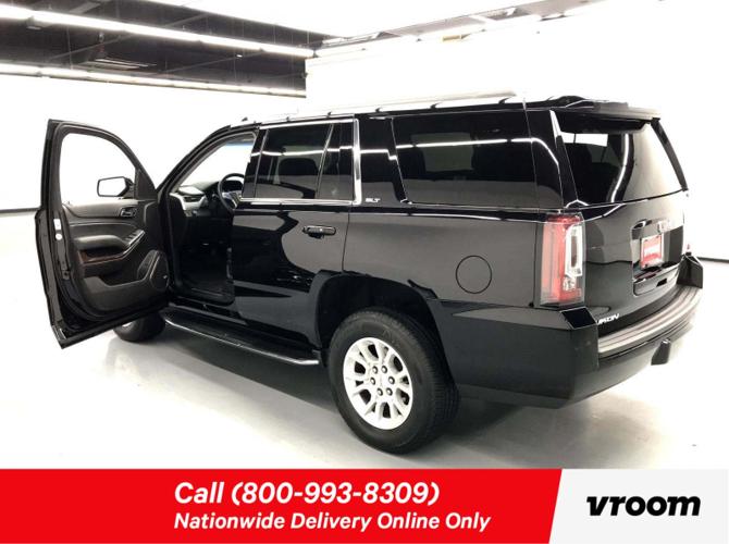used 2019 gmc yukon 2wd slt topeka, ks 66612 for sale in topeka, kansas