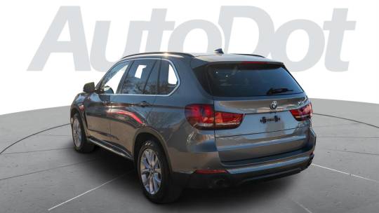 2016 BMW X5