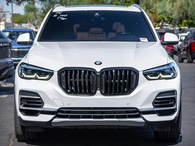 2022 bmw x5 sdrive40i