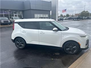 2020 Kia Soul ex