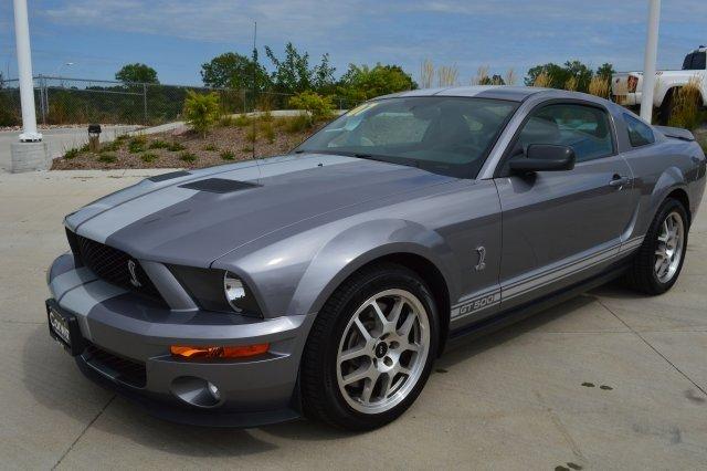 used 2007 ford mustang shelby gt500 coupe bellevue, ne 68147 for sale in bellevue, nebraska