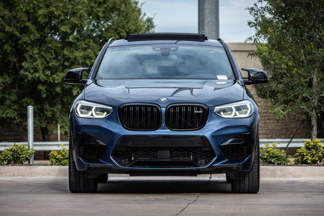 2020 bmw x4 m awd