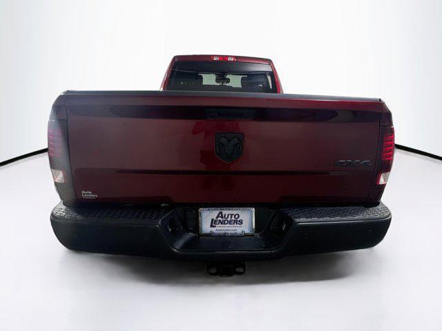 2021 ram 1500 classic warlock quad cab 4x4 6'4' box