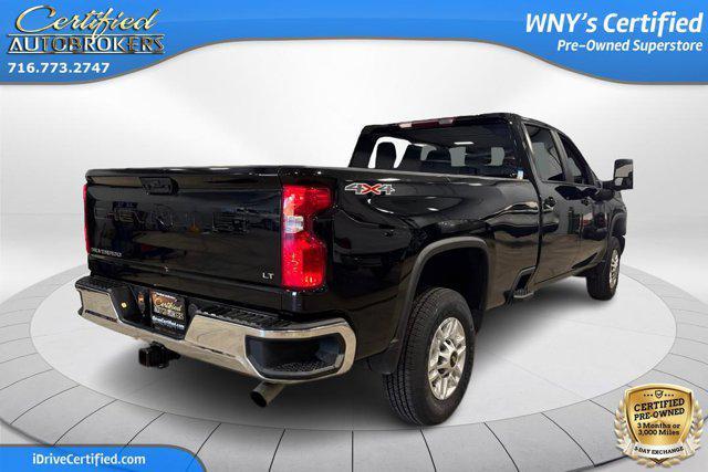 2022 chevrolet silverado 2500 lt