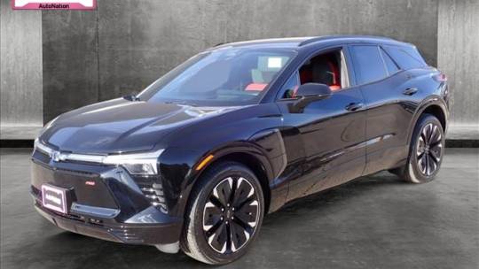 2024 Chevrolet Blazer EV