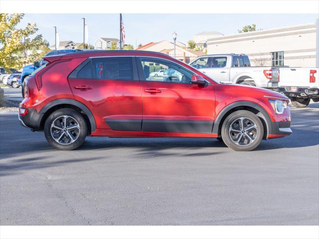 2023 kia niro ex