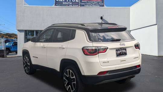 2021 Jeep Compass
