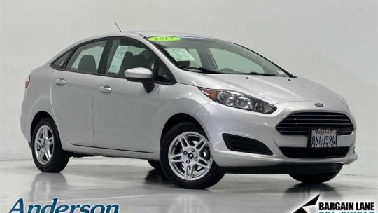 2017 Ford Fiesta