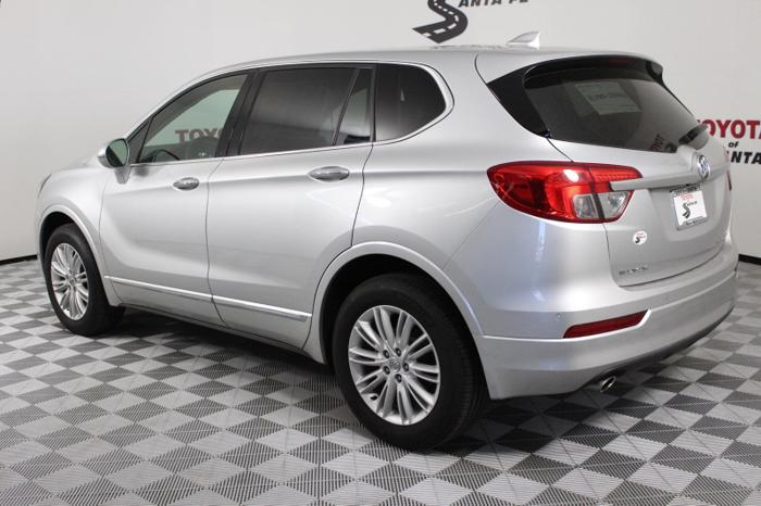 used 2017 buick envision awd preferred santa fe, nm 87505 for sale in santa fe, new mexico