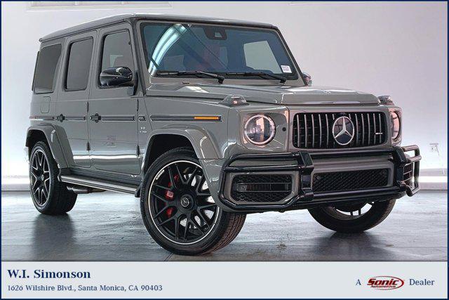 2022 mercedes-benz amg g 63 4matic