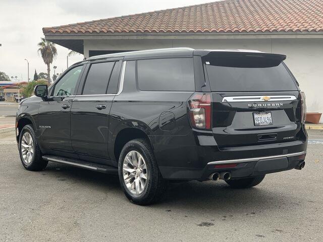 2023 chevrolet suburban premier
