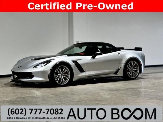 2016 chevrolet corvette z06