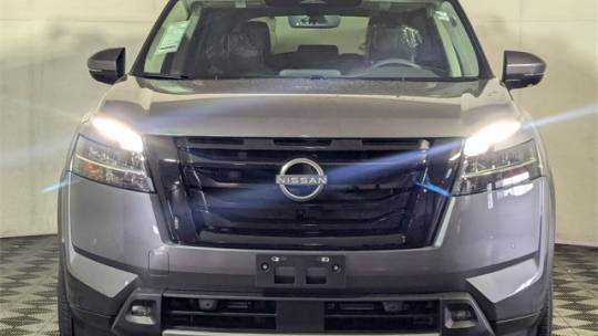 2024 Nissan Pathfinder