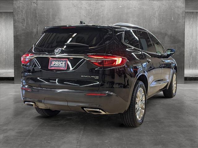 2018 buick enclave essence