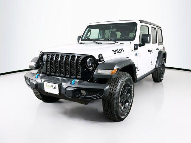 2023 jeep wrangler 4xe base