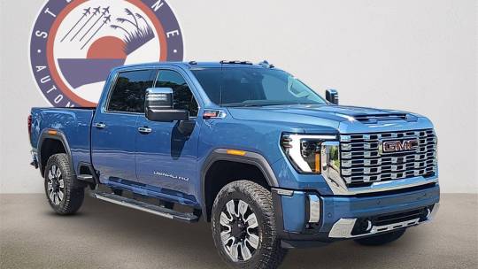 2025 GMC Sierra 2500hd denali
