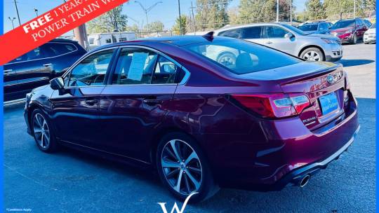 2019 Subaru Legacy