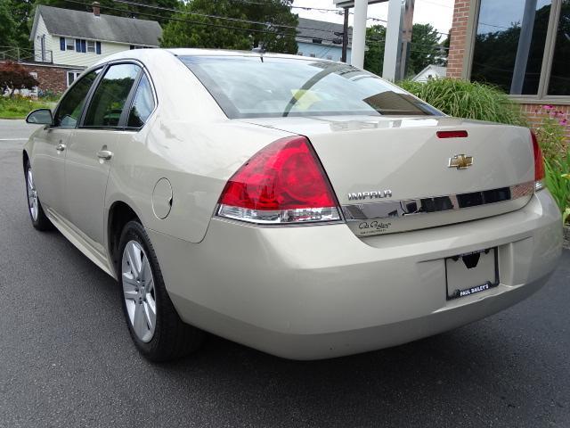 2010 chevrolet impala ls ls 4dr sedan for sale in north kingstown, rhode island